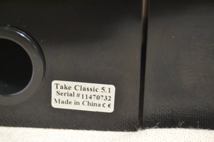 Energy Take Classic 5 Home Theater Speaker Set