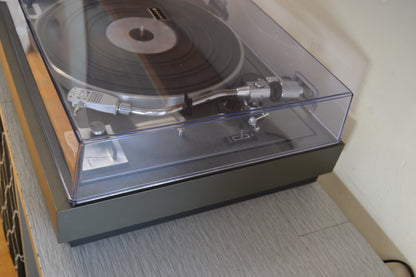 Sanyo TP-626 Turntable with NEW Audio Technica AT3600 Cartridge