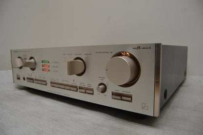 Luxman L-430 Stereo Integrated Amplifier * 100W RMS * Fully Serviced * Manual