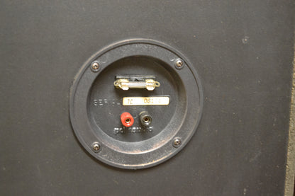 Polk Audio Monitor 7b Speakers * Mint Condition