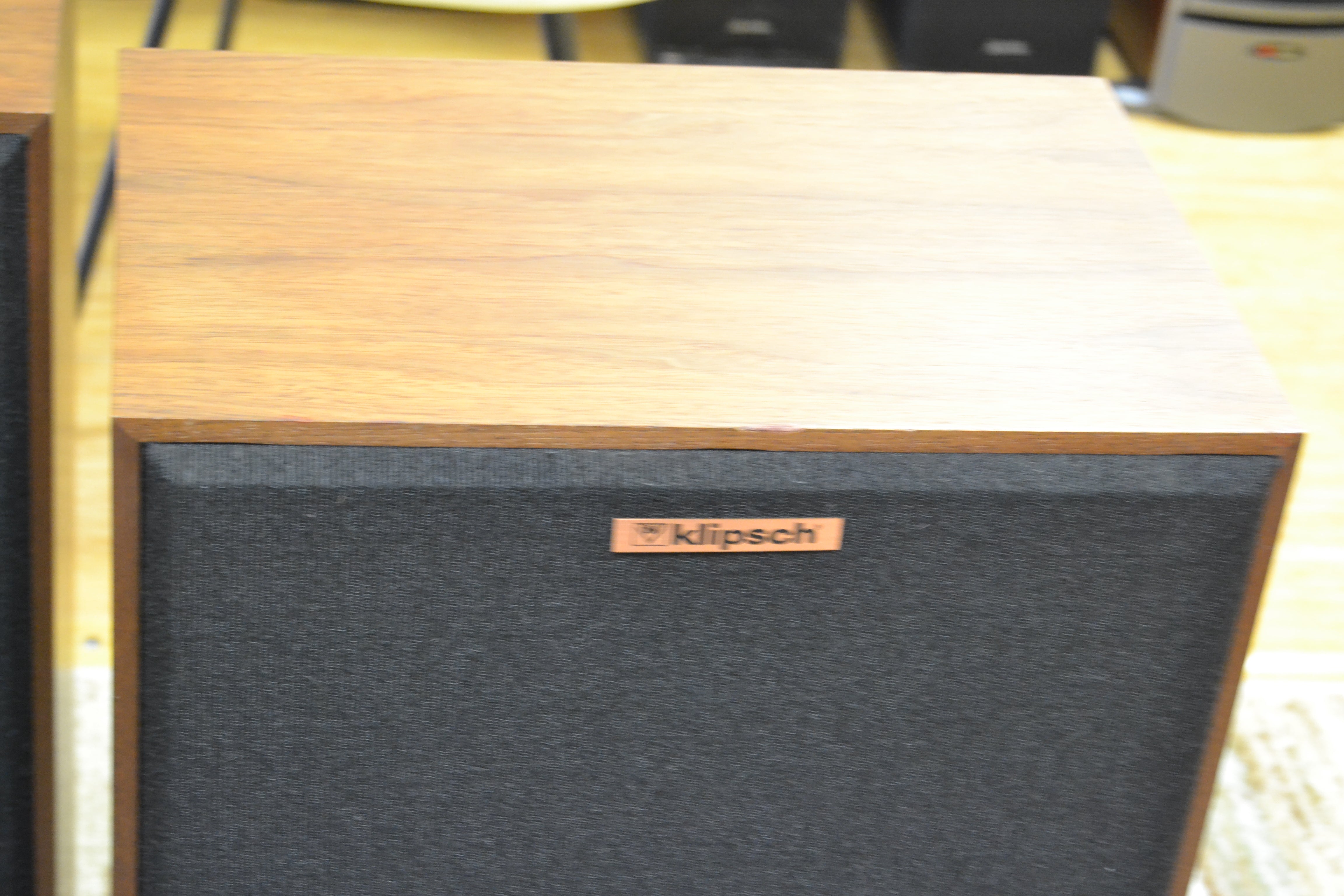 Klipsch KG4 Floor Standing Speakers