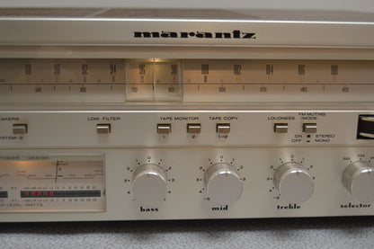 Marantz SR-4000 Stereo Receiver * 50W RMS * 1980