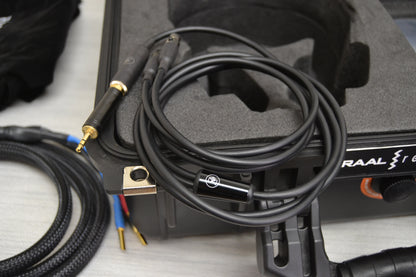 Raal Requisite SR1A Headphones * Fully Serviced * MINT !!!