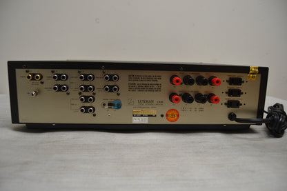 Luxman L-430 Stereo Integrated Amplifier * 100W RMS * Fully Serviced * Manual