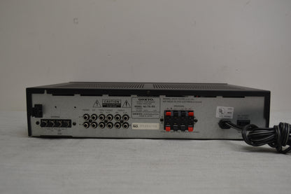 Onkyo TX-80 Stereo Receiver * 33W RMS * Fully Serviced
