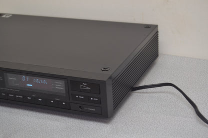 Denon DCD-500 Single CD Player * 1986