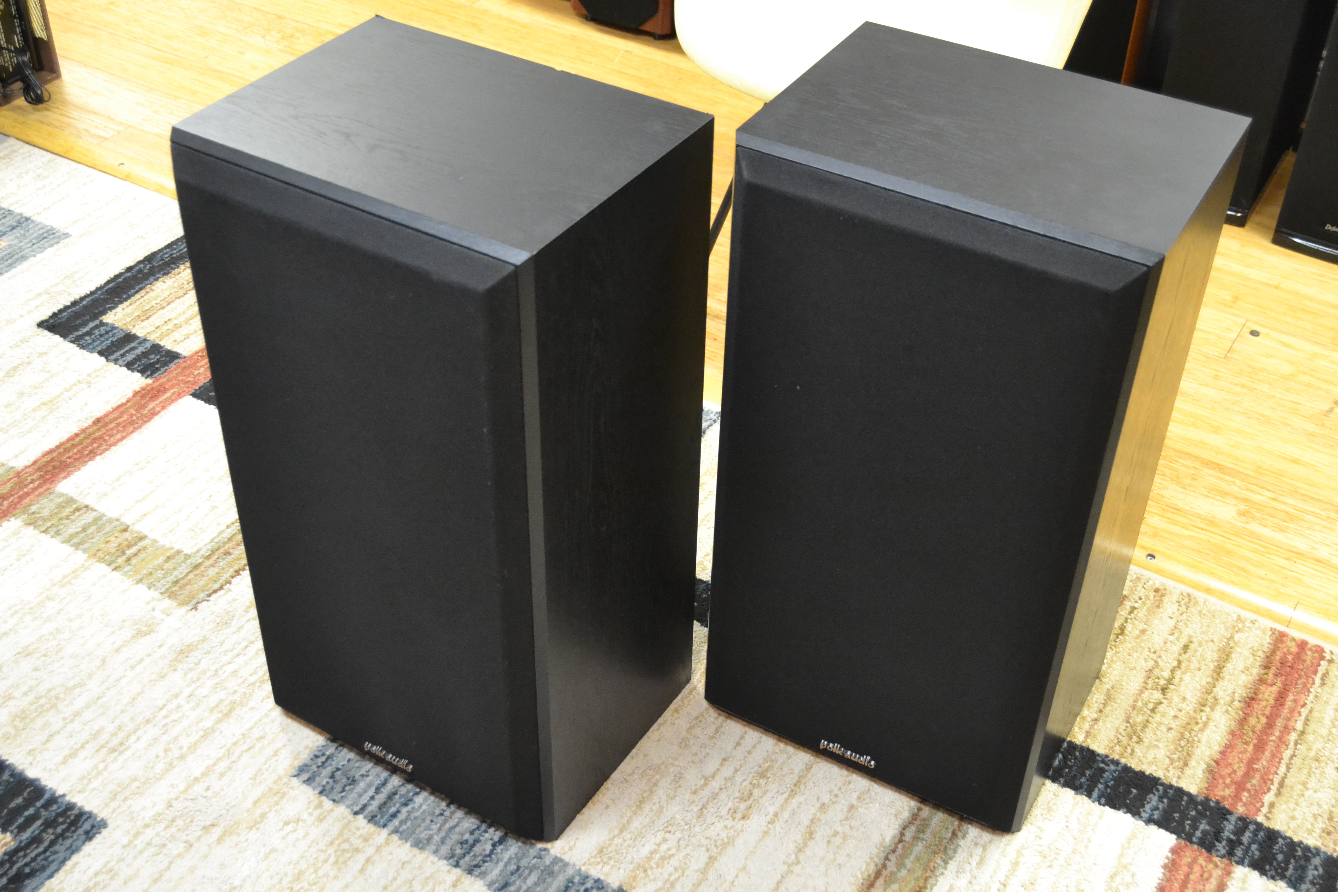 Polk Audio Monitor 10 Black * Floor Standing Speakers