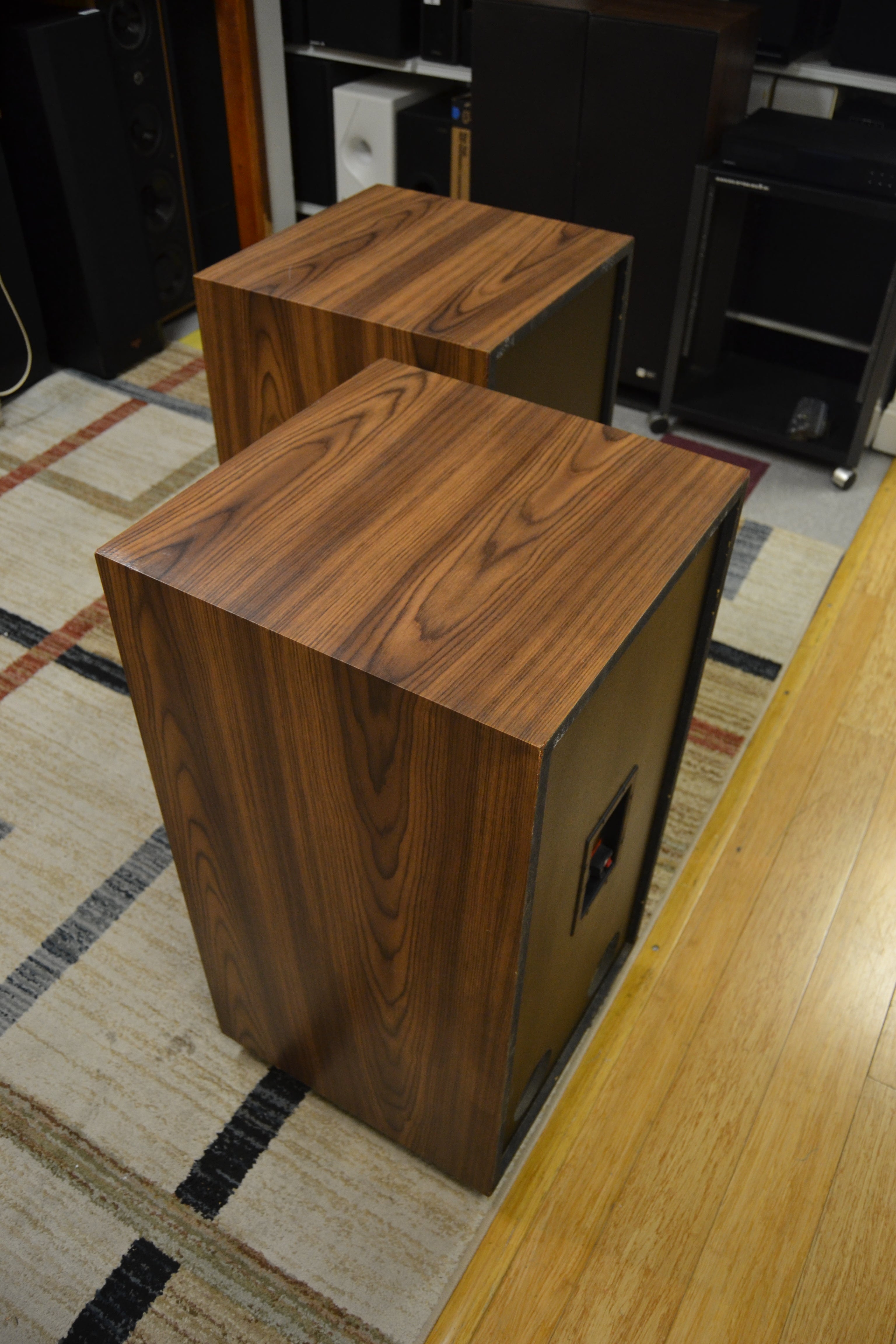 Cerwin Vega DX-9 Floor Standing Speakers * Please Note Woofer