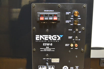 Energy Take Classic 5 Home Theater Speaker Set