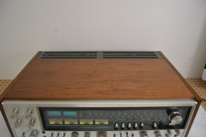 Sansui QRX-9001  4-Channel AM/FM receiver (1978-79) * 120W RMS Stereo * Fully Serviced
