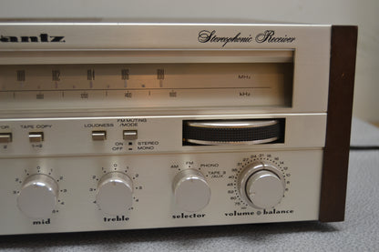 Marantz SR-4000 Stereo Receiver * 50W RMS * 1980