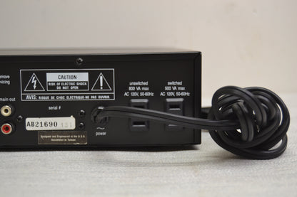 Adcom GTP-400 Stereo Preamplifier/Tuner * Box * Fully Serviced *
