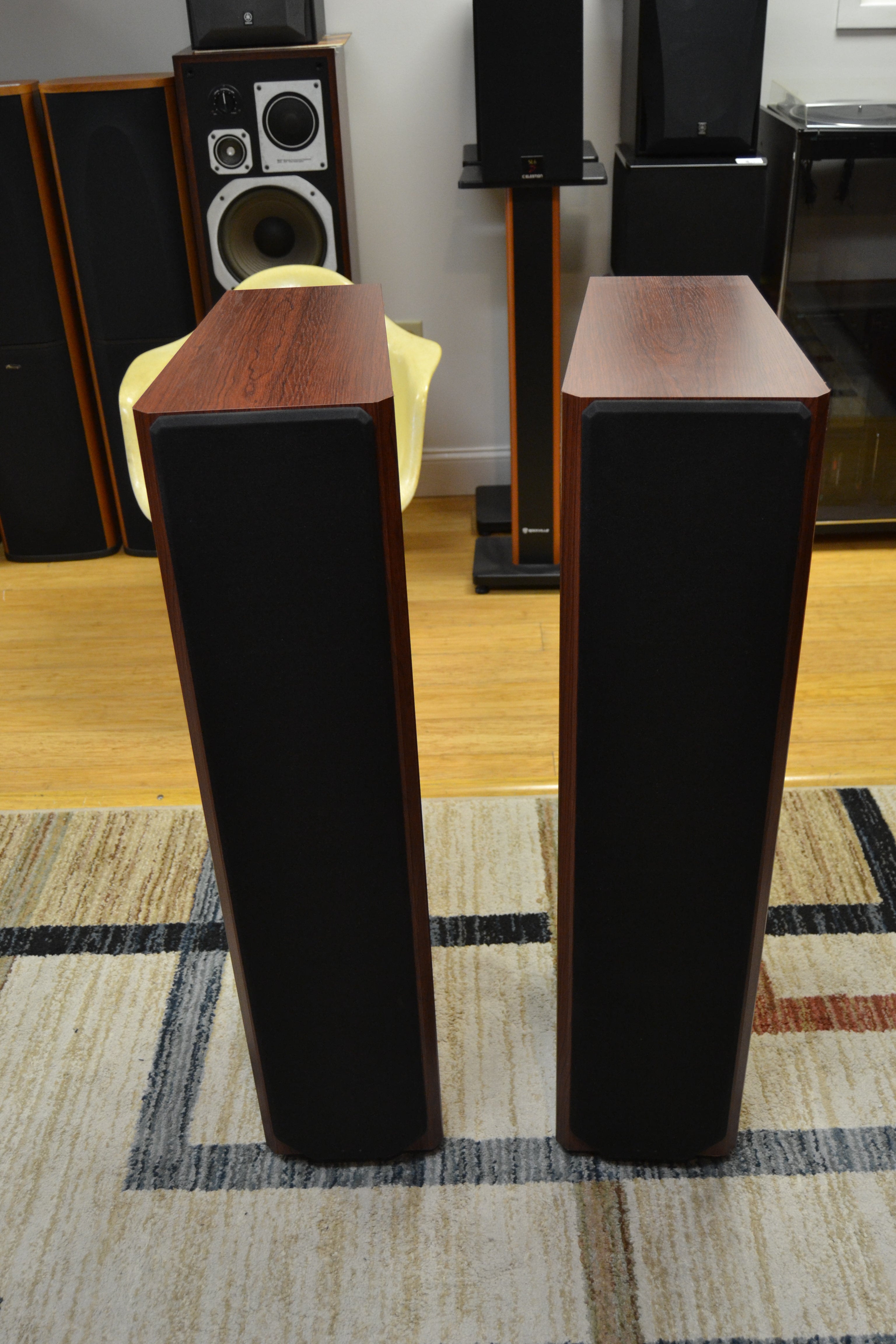 Axiom Millennia M80ti Floor Standing Speakers * Original Boxes