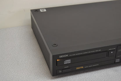 Denon DCD-500 Single CD Player * 1986