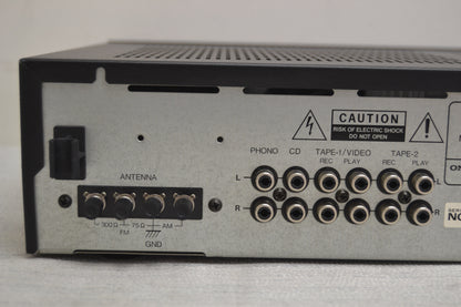 Onkyo TX-80 Stereo Receiver * 33W RMS * Fully Serviced