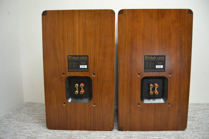 McIntosh LS-310 Speakers * Fully Serviced