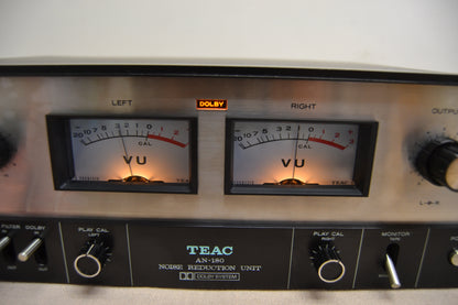TEAC AN-180  Noise Reduction Unit (1972)