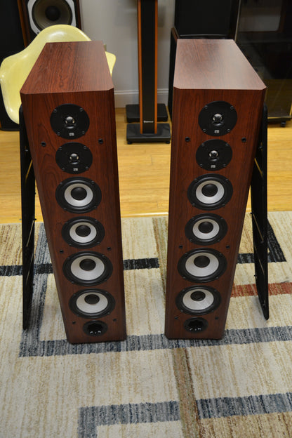 Axiom Millennia M80ti Floor Standing Speakers * Original Boxes