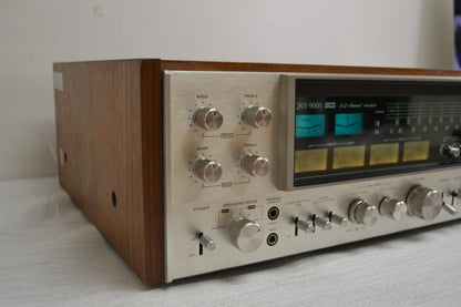 Sansui QRX-9001  4-Channel AM/FM receiver (1978-79) * 120W RMS Stereo * Fully Serviced