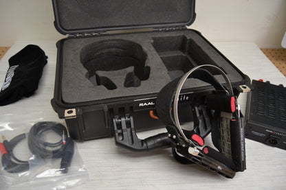 Raal Requisite SR1A Headphones * Fully Serviced * MINT !!!