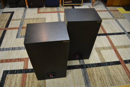 Polk Audio Monitor 10 Black * Floor Standing Speakers