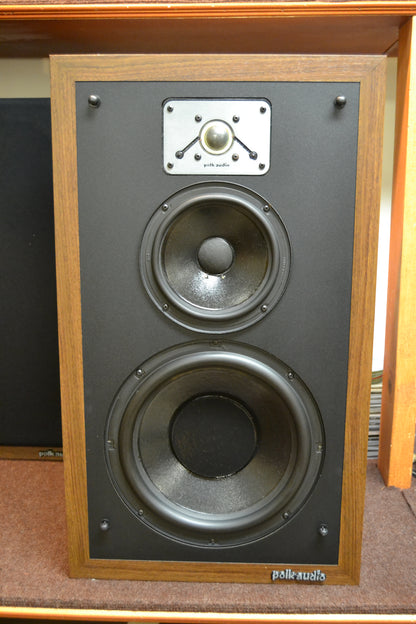Polk Audio Monitor 7b Speakers * Mint Condition