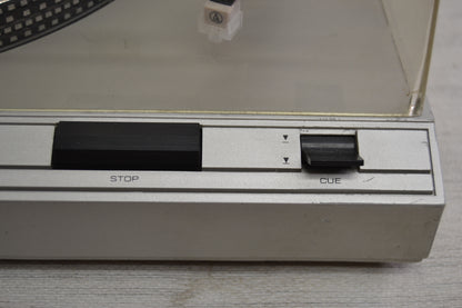 Realistic LAB 395 Direct Drive Turntable  * NEW Audio Technica Cartridge * Fully Serviced