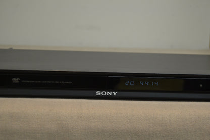Sony DVP-NS57P Single DVD Player