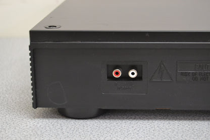 Denon DCD-500 Single CD Player * 1986