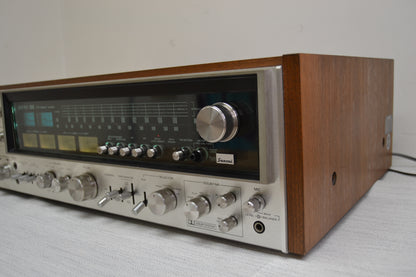 Sansui QRX-9001  4-Channel AM/FM receiver (1978-79) * 120W RMS Stereo * Fully Serviced