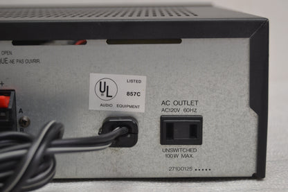 Onkyo TX-80 Stereo Receiver * 33W RMS * Fully Serviced