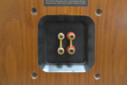 McIntosh LS-310 Speakers * Fully Serviced