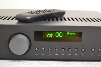 Arcam FMJA38 Stereo Integrated Amplifier * Remote * 105W RMS * No Phono