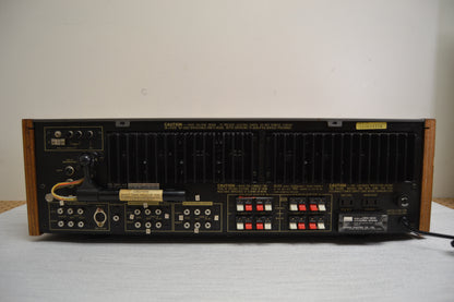 Sansui QRX-9001  4-Channel AM/FM receiver (1978-79) * 120W RMS Stereo * Fully Serviced