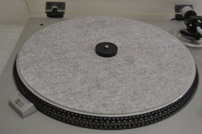 Realistic LAB 395 Direct Drive Turntable  * NEW Audio Technica Cartridge * Fully Serviced