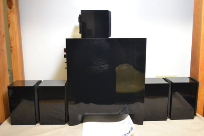 Energy Take Classic 5 Home Theater Speaker Set