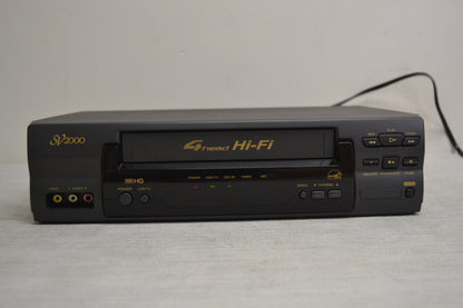 SV2000 Video Cassette Recorder * HiFi Stereo * Fully Serviced