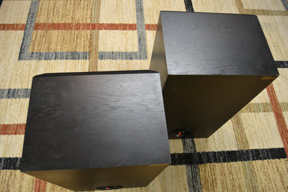 Polk Audio Monitor 10 Black * Floor Standing Speakers