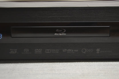Oppo BDP-103 Blu-ray Player * 3rd Party Remote * Fully Serviced