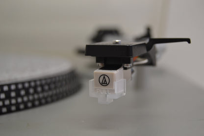 Realistic LAB 395 Direct Drive Turntable  * NEW Audio Technica Cartridge * Fully Serviced
