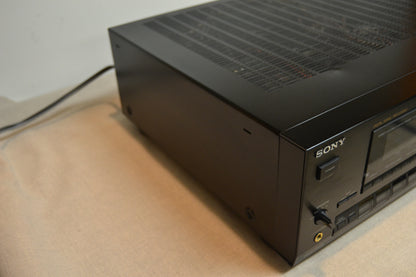 Sony STR-GX808ES  Audio Video Receiver (1993) * 70W RMS