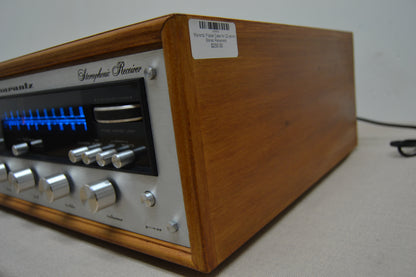 Marantz 2220B Stereo Receiver * Wood Case * 20W RMS *
