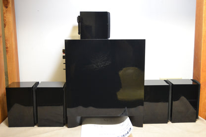 Energy Take Classic 5 Home Theater Speaker Set