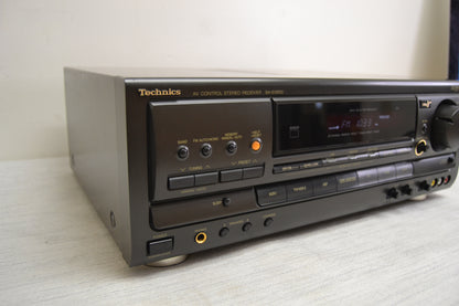 Technics SA-EX600 Stereo Receiver * 120W RMS * Fully Serviced