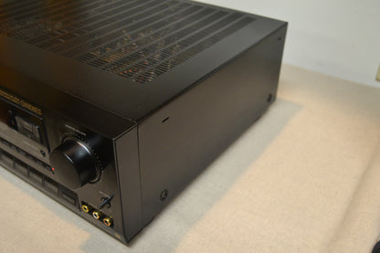 Sony STR-GX808ES  Audio Video Receiver (1993) * 70W RMS