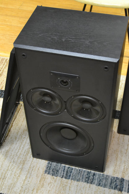 Polk Audio Monitor 10 Black * Floor Standing Speakers