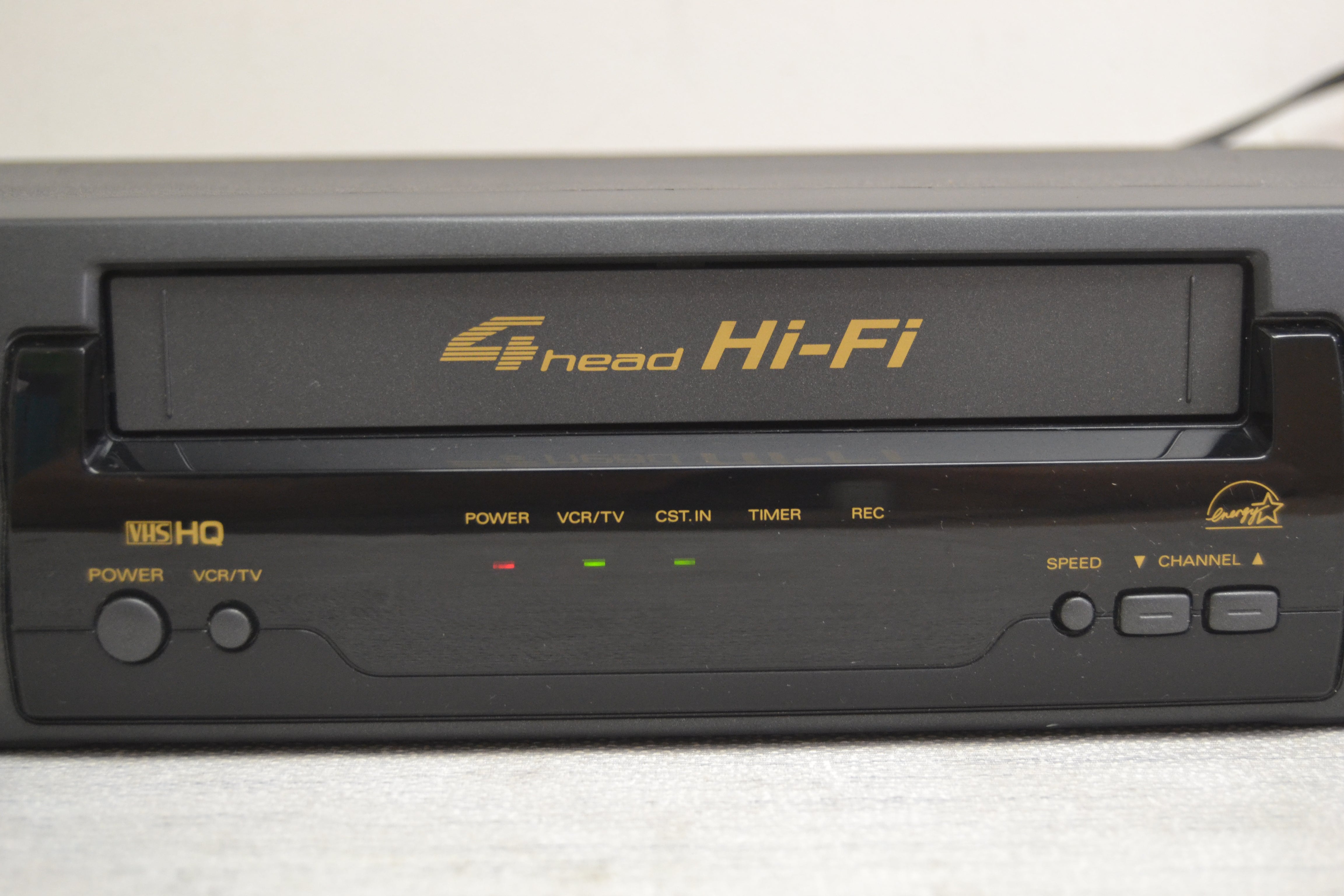SV2000 Video Cassette Recorder * HiFi Stereo * Fully Serviced