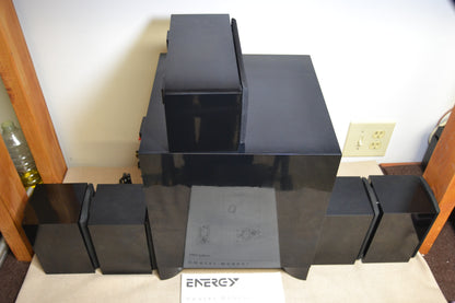 Energy Take Classic 5 Home Theater Speaker Set