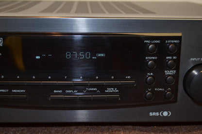 Kenwood 106VR Stereo Receiver * 110W RMS * Fully Serviced