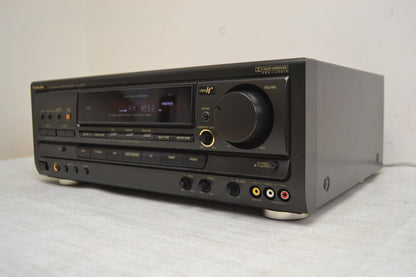 Technics SA-EX600 Stereo Receiver * 120W RMS * Fully Serviced